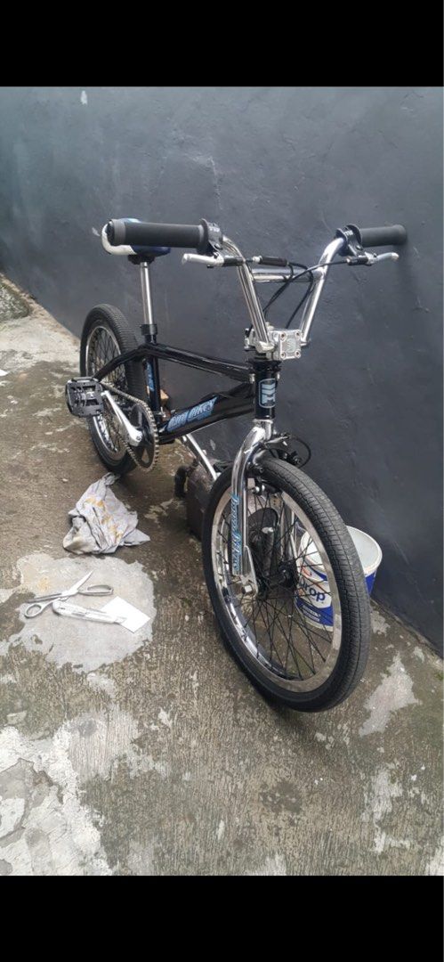 Sepeda bmx sales haro dave mirra