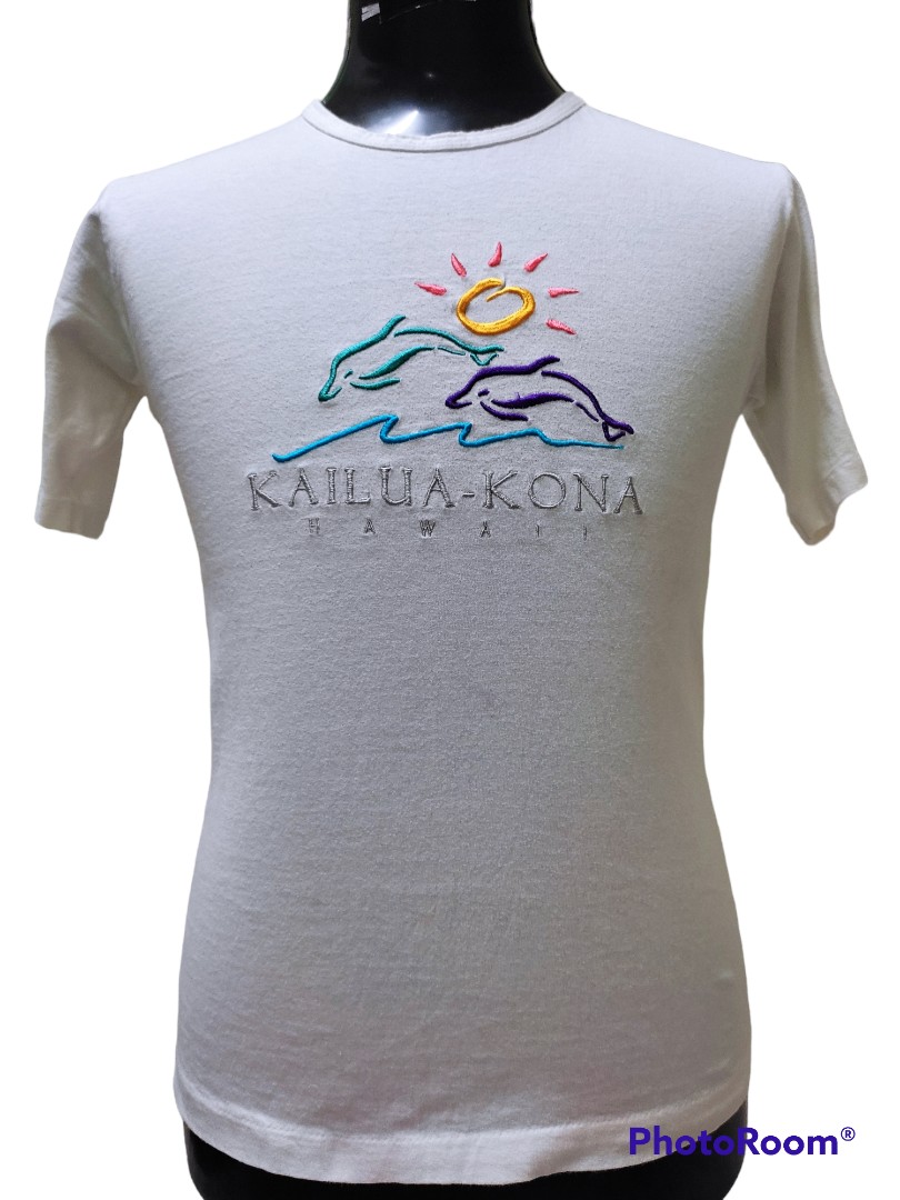 HAWAII (KAILUAKONA), Men's Fashion, Tops & Sets, Tshirts & Polo Shirts