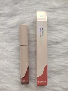Heimish Dailism Lip Gloss (nudie rose)