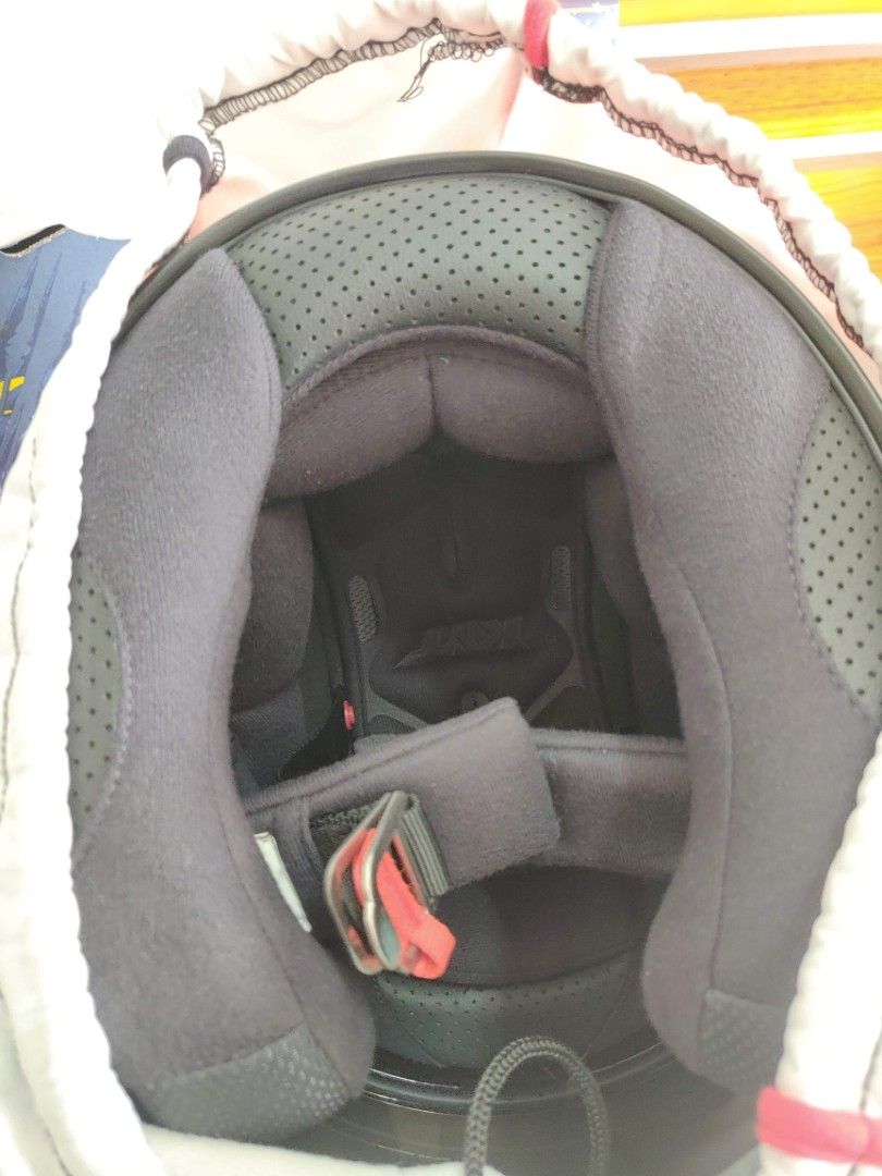 Helmet 62 Merdeka KYT x FT Garage 2019., Motorbikes on Carousell