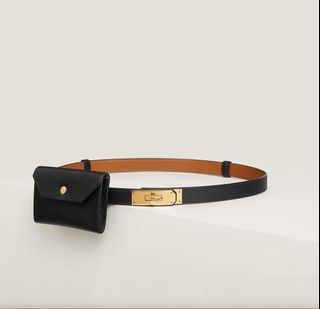 Hermes Kelly Belt Pocket