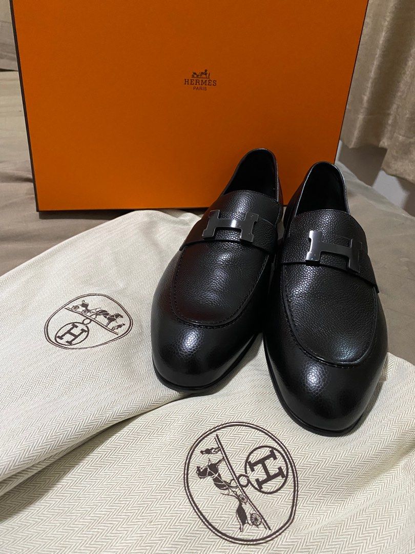 Zapatos hermes 2025 paris