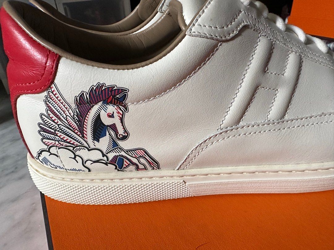 Quicker sneaker hermes store