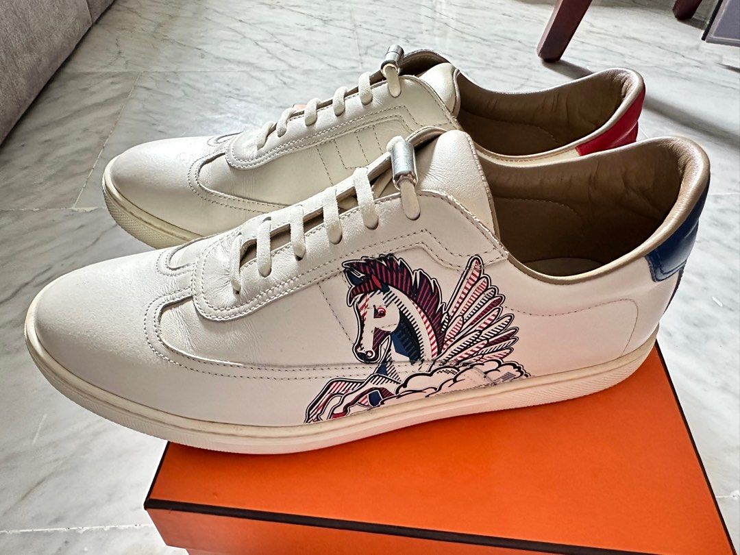 Hermes pegasus sneakers online