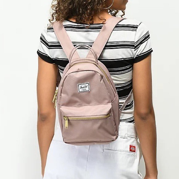Herschel nova mini sales 9l
