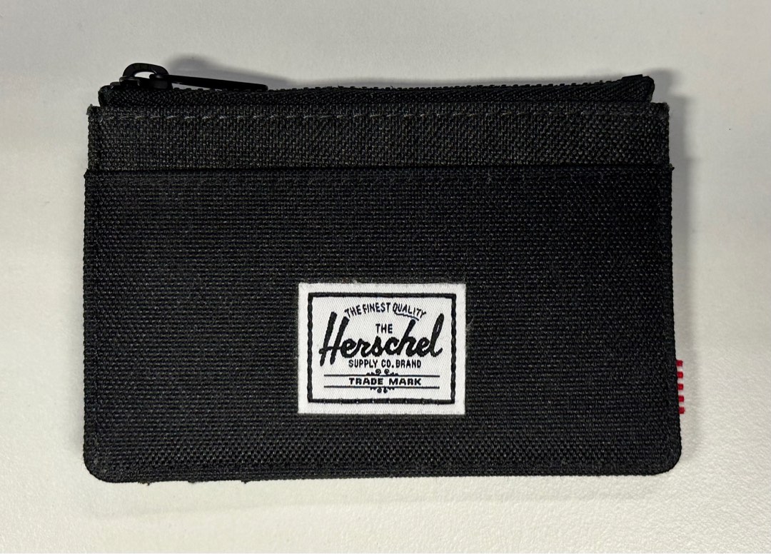 Herschel Oscar RFID wallet, Men's Fashion, Watches & Accessories