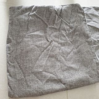 High quality frabic cushion covers x2