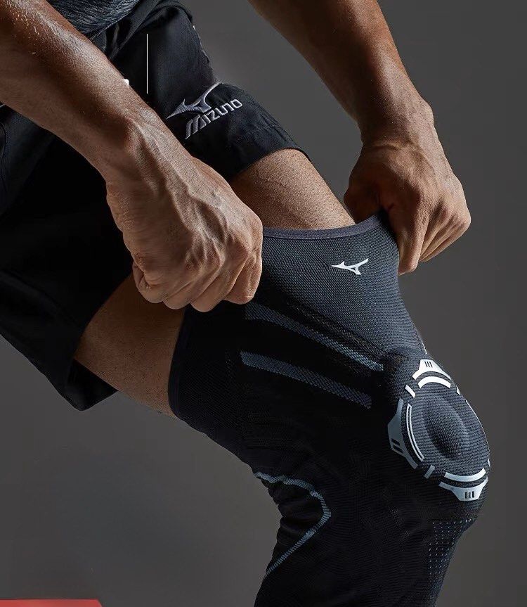 Mizuno knee brace new arrivals