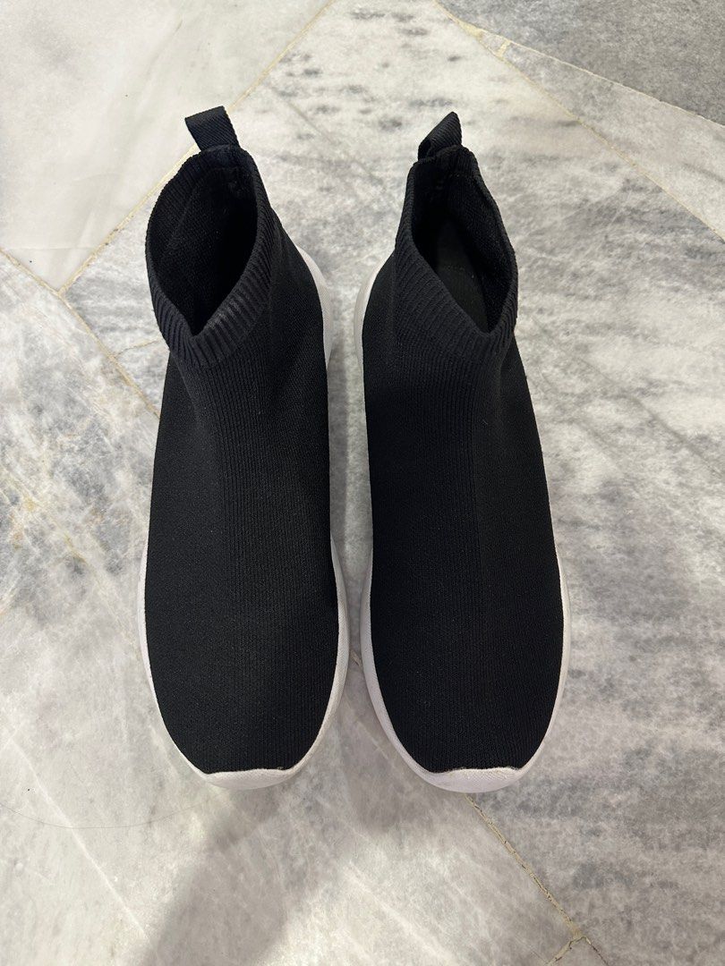 H M fully fashioned trainers Women s Fashion Footwear Loafers