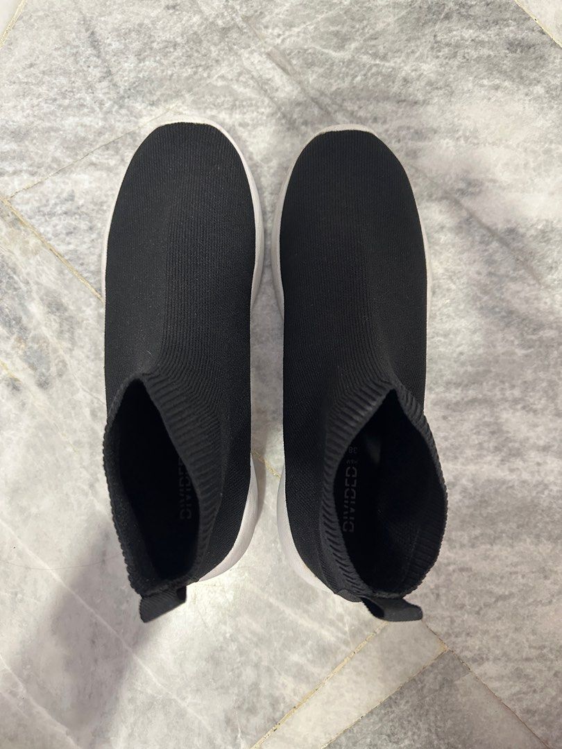 H M fully fashioned trainers Women s Fashion Footwear Loafers