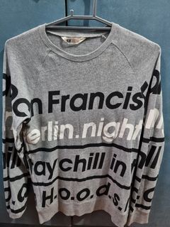 H&M knitted longsleeves