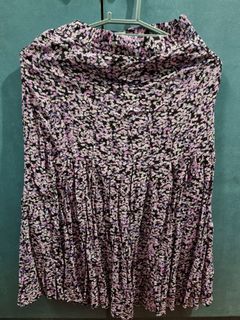 H&m long skirt