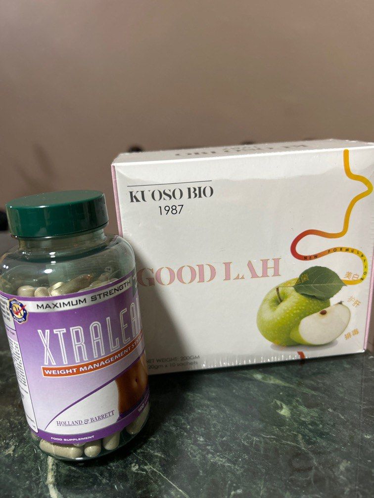 Holland & Barrette XTRALEAN Weight management system, Health