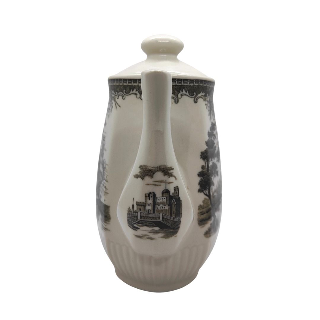 Homestead Hand Painted Tea Set, Furniture & Home Living, Kitchenware