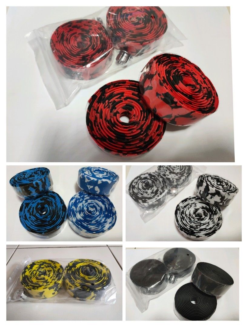 Honda CBR1000RR Crash Bar Wrap Camo Yellow, Motorcycles, Motorcycle