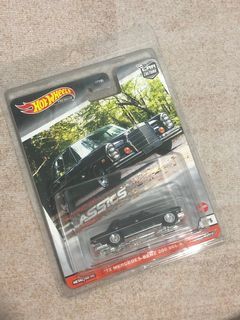 Hot Wheels Modern Classics '72 Mercedes-Benz 280 SEL 4.5