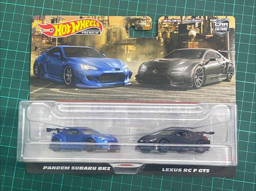 Hot wheels sales subaru brz