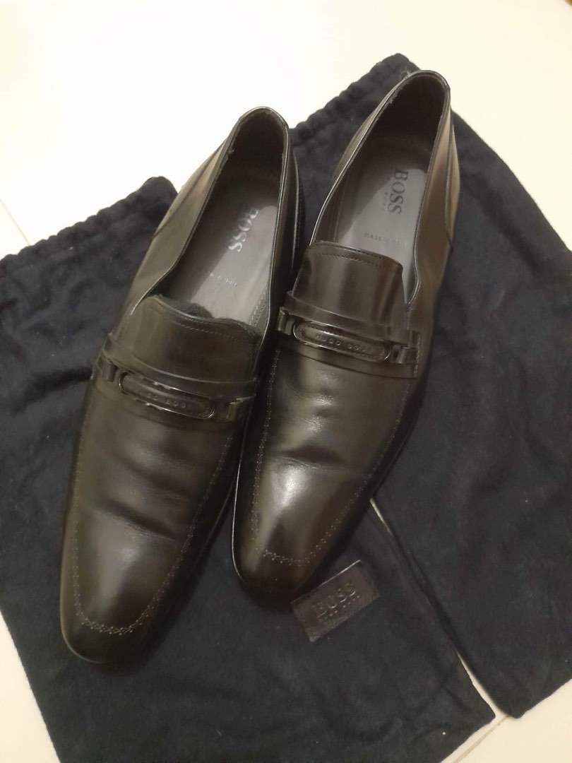 hugo boss shoes