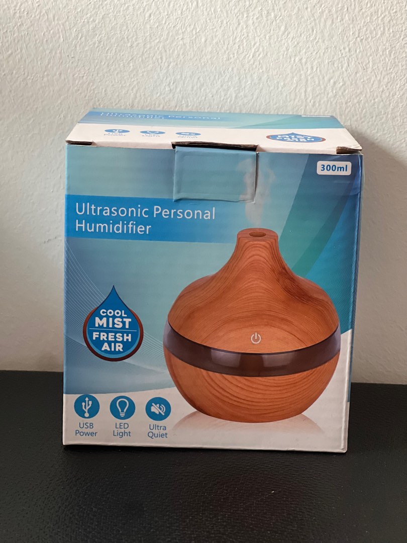 Humidifier, Furniture & Home Living, Home Fragrance on Carousell