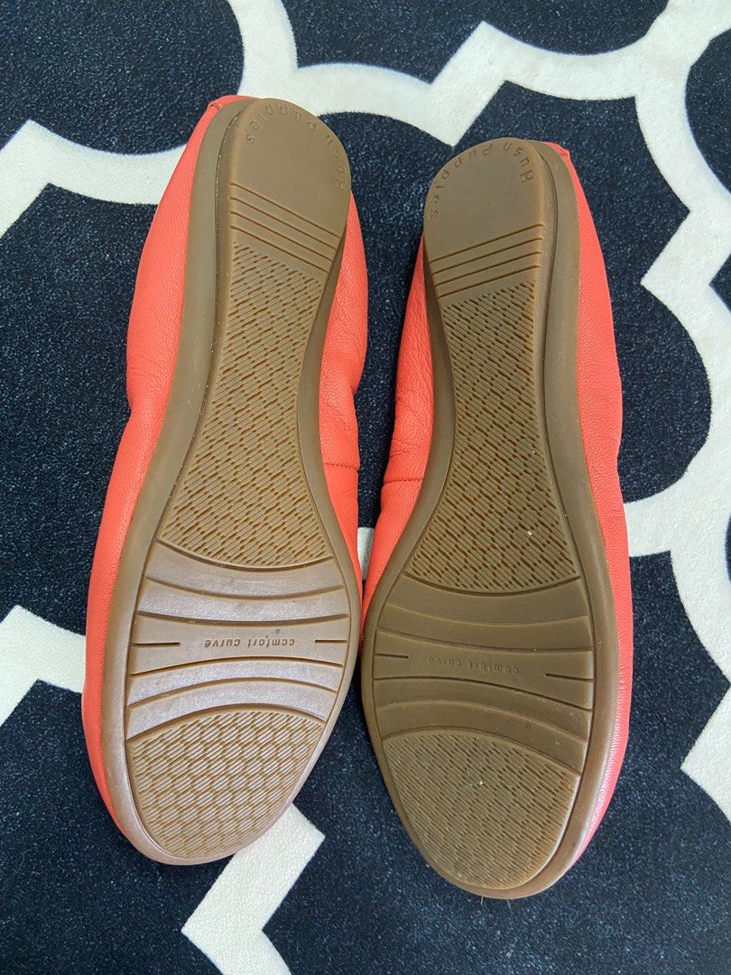 Hush Puppies Comfort Curve Inner Soft Women s Fashion Footwear