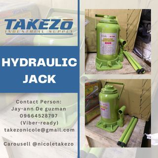 HYDRAULIC JACK