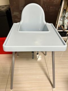 IKEA 兒童餐椅