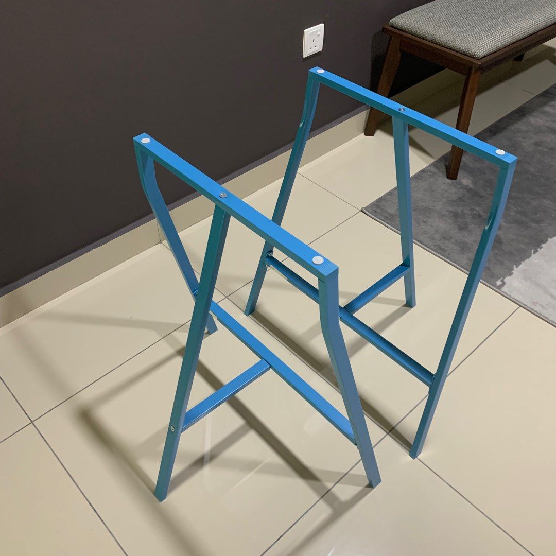 Ikea Lerberg (Table Leg), Furniture & Home Living, Furniture, Tables