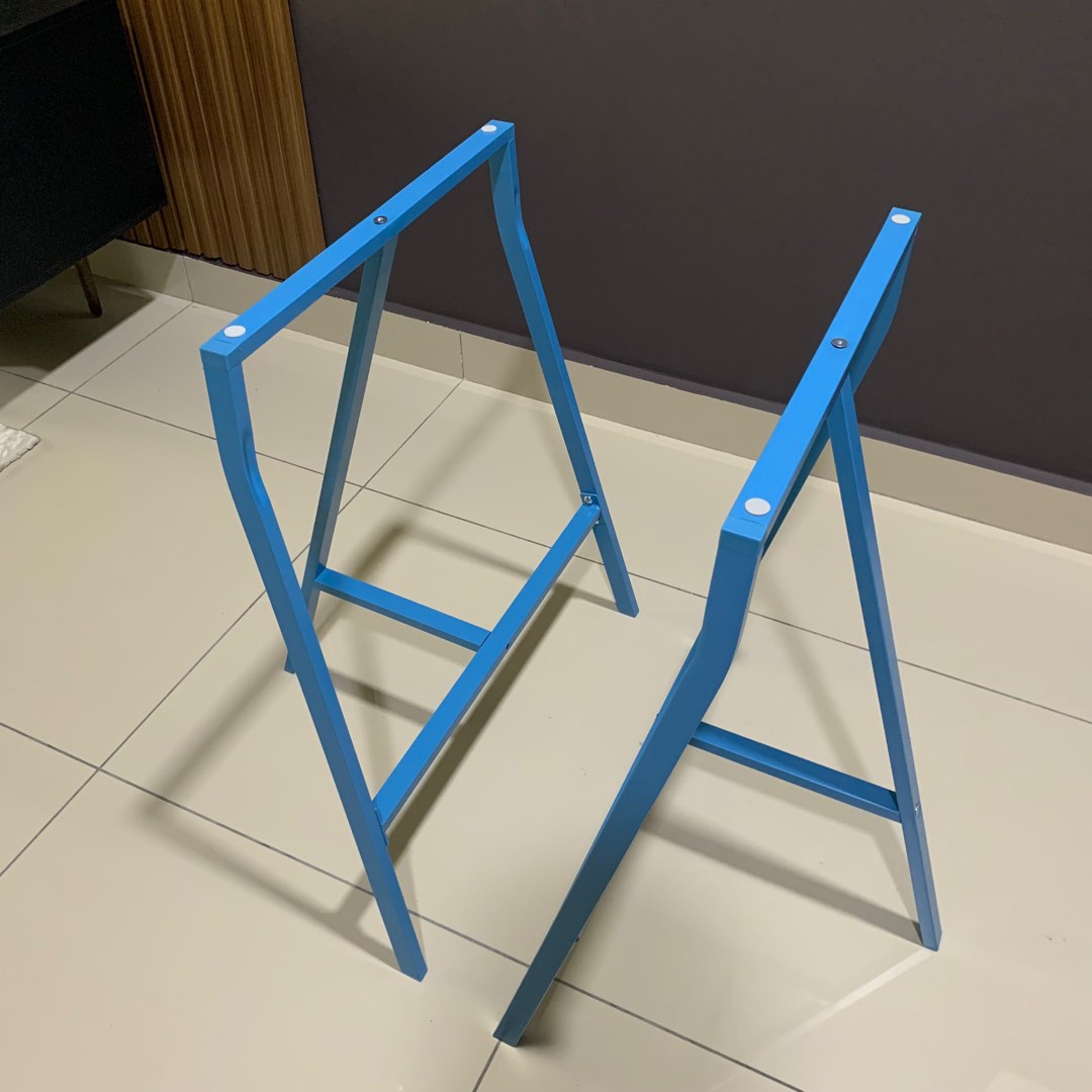 Ikea Lerberg (Table Leg), Furniture & Home Living, Furniture, Tables