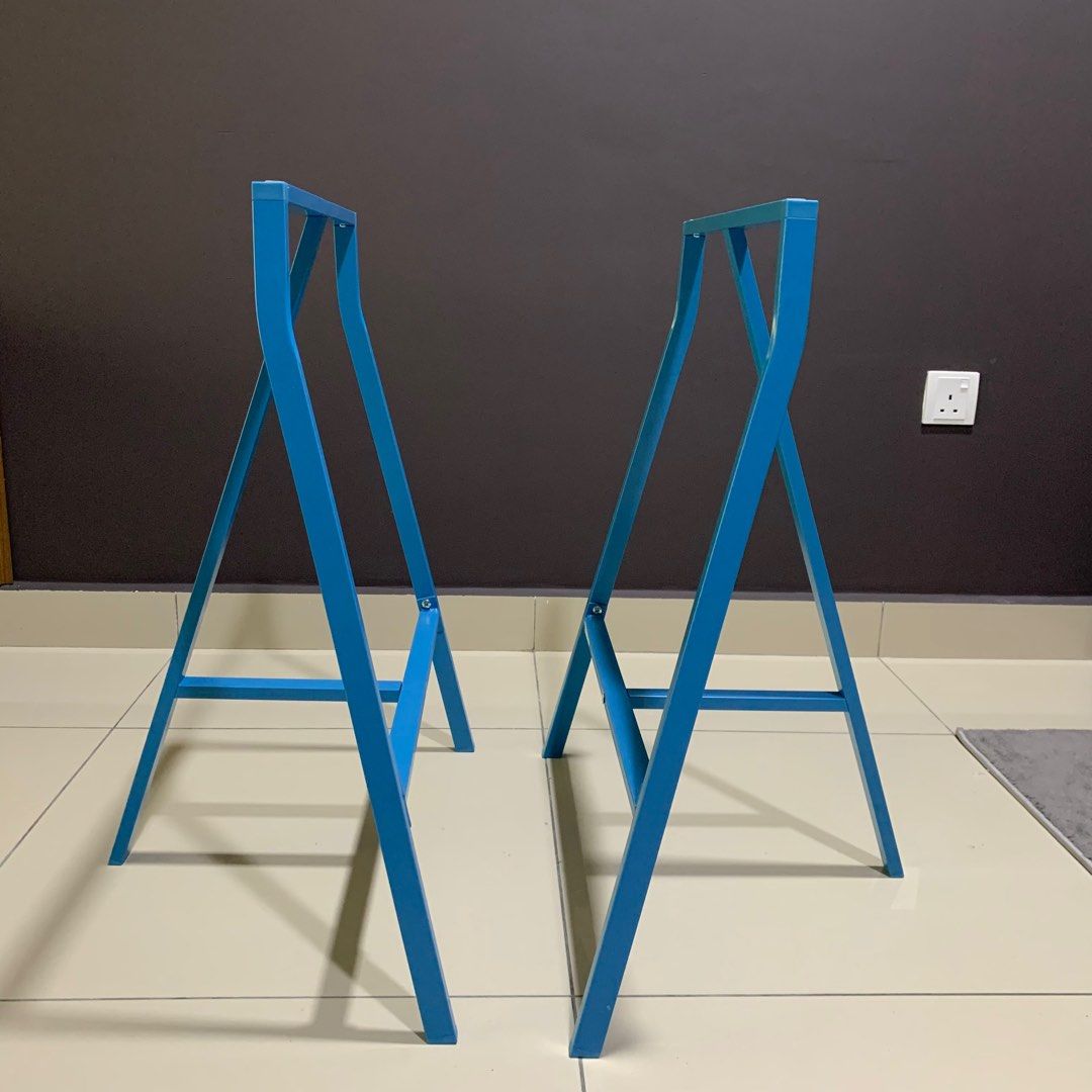 Ikea Lerberg (Table Leg), Furniture & Home Living, Furniture, Tables