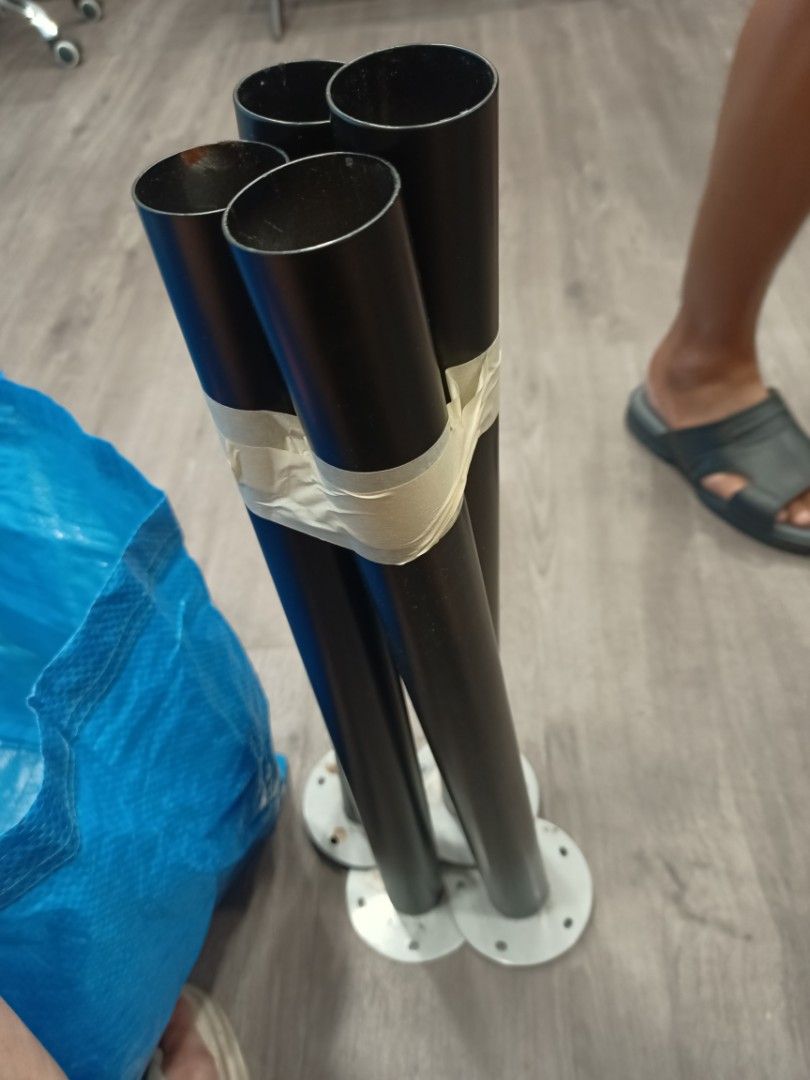 Ikea table legs, Furniture & Home Living, Furniture, Tables & Sets on