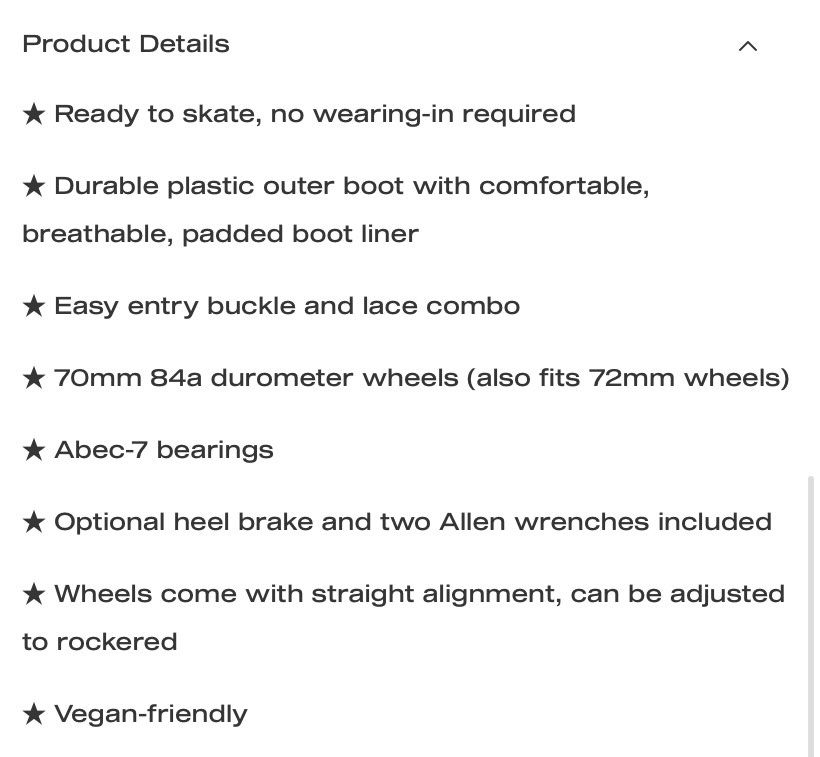 Impala Lightspeed Inline Skates Fairy Floss Fairy Floss / 8 / EU 39