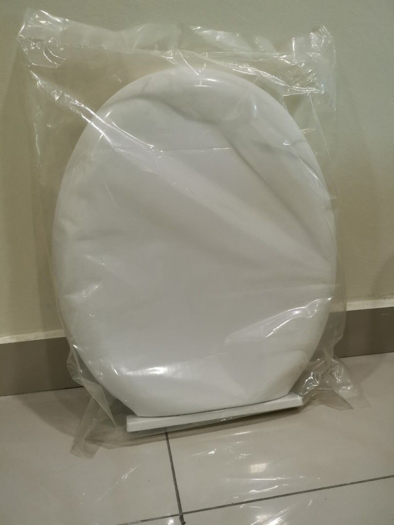 INNO brand new toilet bowl and basin set, Furniture & Home Living