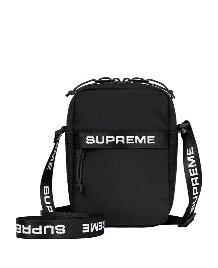 Supreme Shoulder Bag FW22 RED Brand New 100% AUTHENTIC