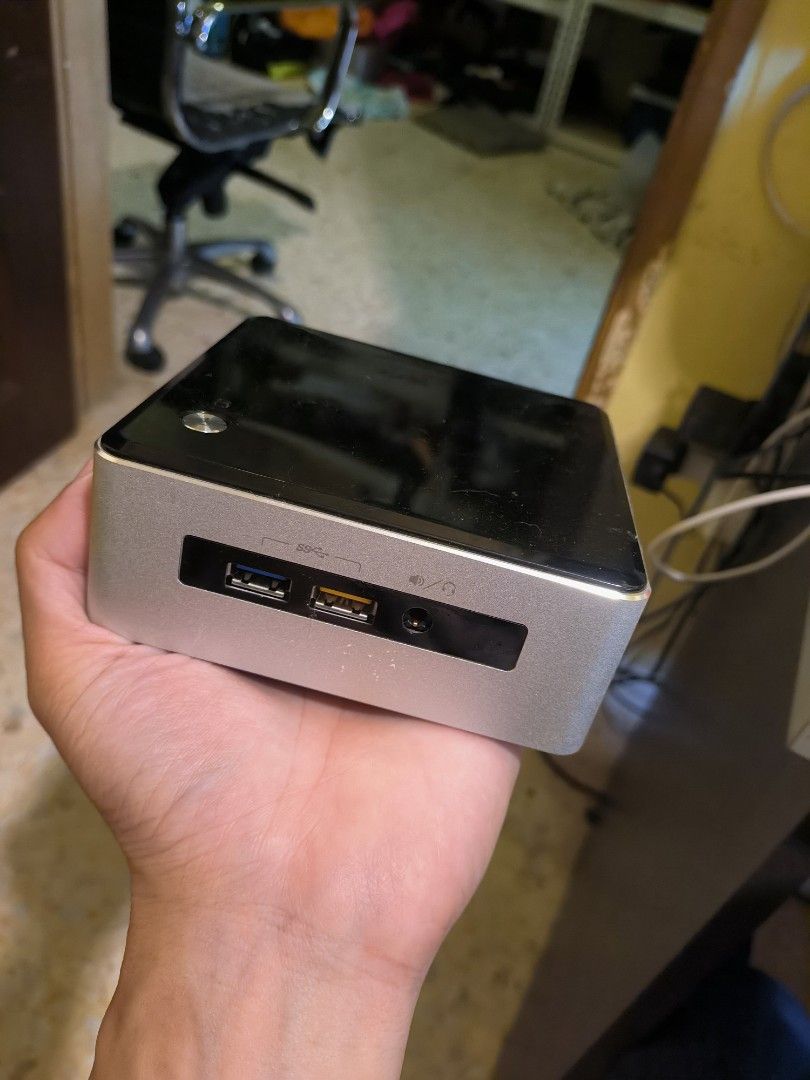 Intel nuc discount 16gb ram