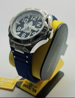 Invicta Automatic NHL Toronto Maple Leaf Men's
