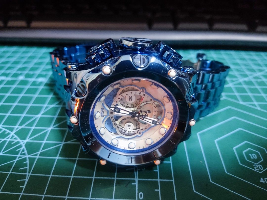 Invicta viper sale watch