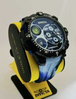 Invicta Swiss Movement Coalition For es Men's