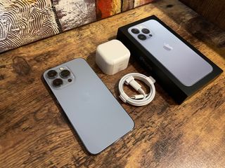 IPHONE 13 PRO 256GB SIERRE BLUE