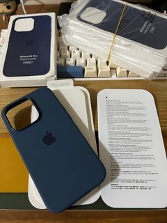 iPhone 14 Pro NON Magsafe Silicone Case