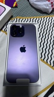 Iphone 14 promax 128GB