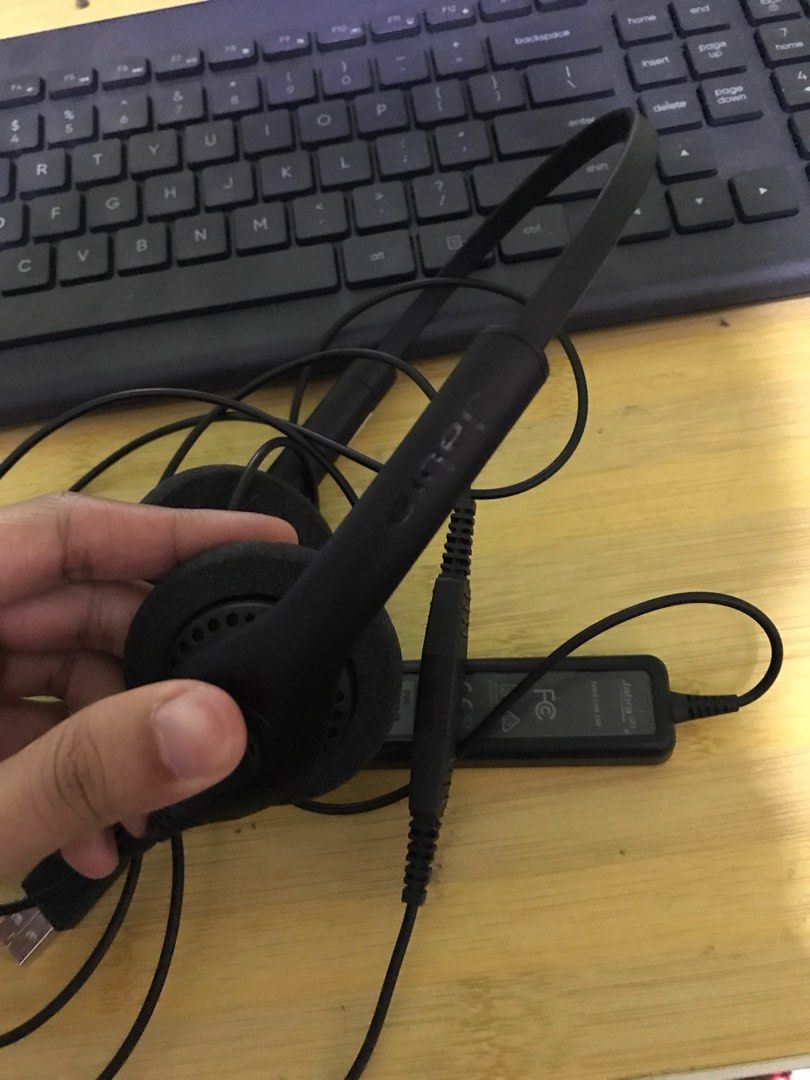 JABRA - Evolve2 85 Pc Cuffie Wireless con Supporto di Ricarica Cuffie