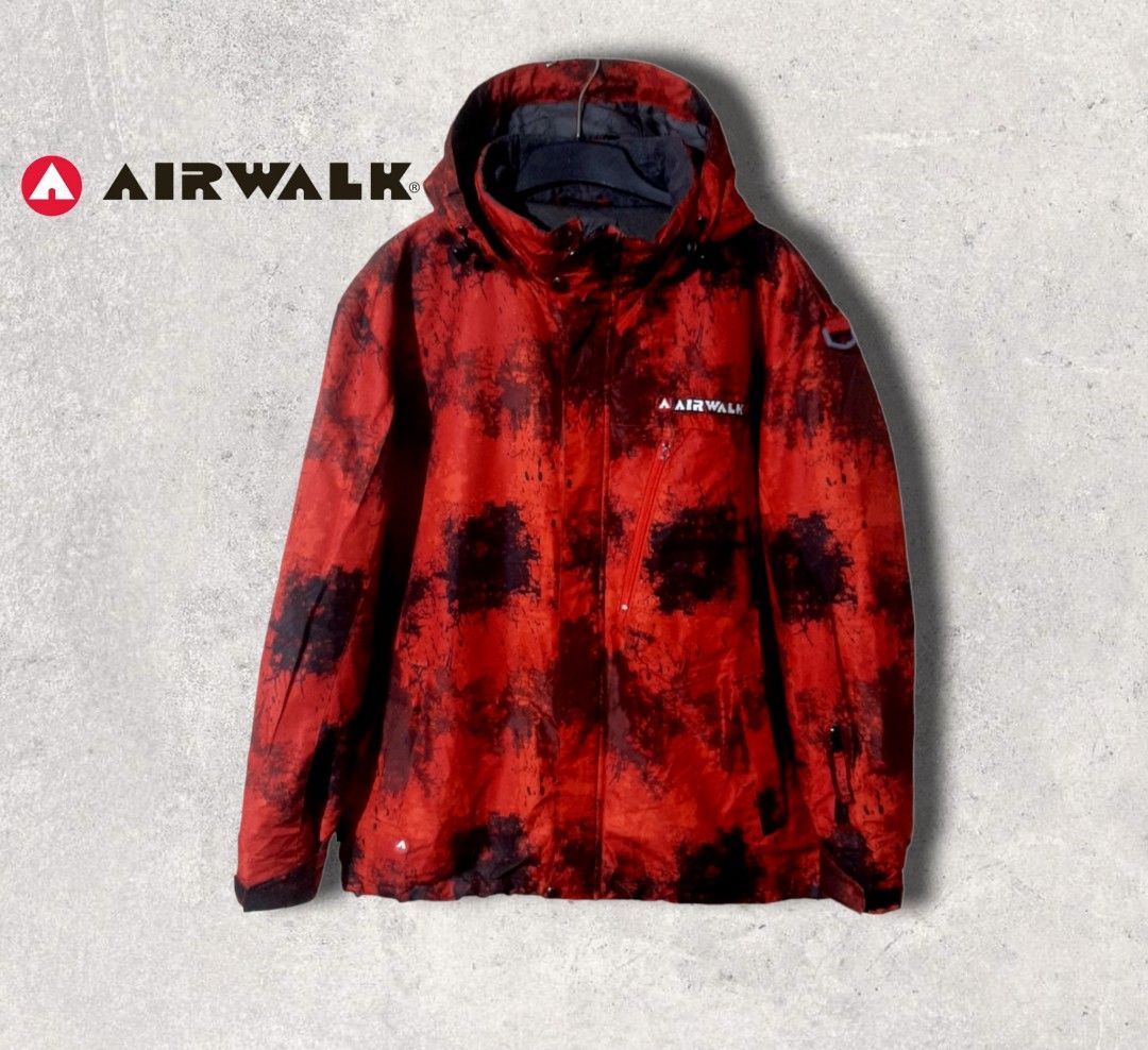 Airwalk snowboard hotsell jacket