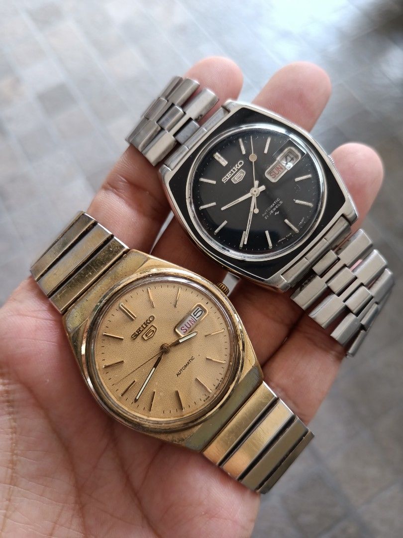 Service jam tangan seiko discount