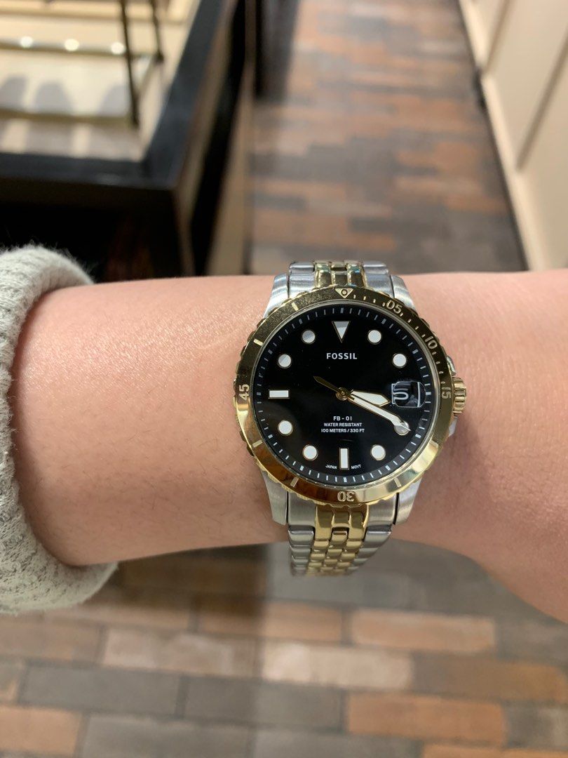 Fossil es deals 4745