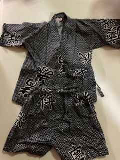 Japanese baby outfit