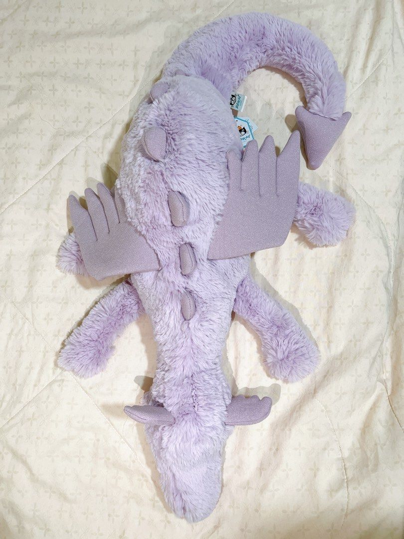 jellycat-lavender-dragon-huge-h19-x-w66-cm-hobbies-toys-toys