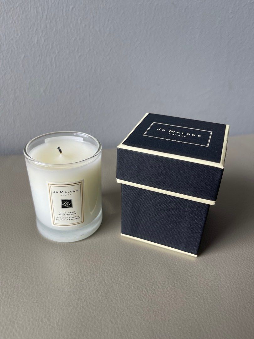 Jo Malone London Travel Candle 65g (FREE Postage), Furniture