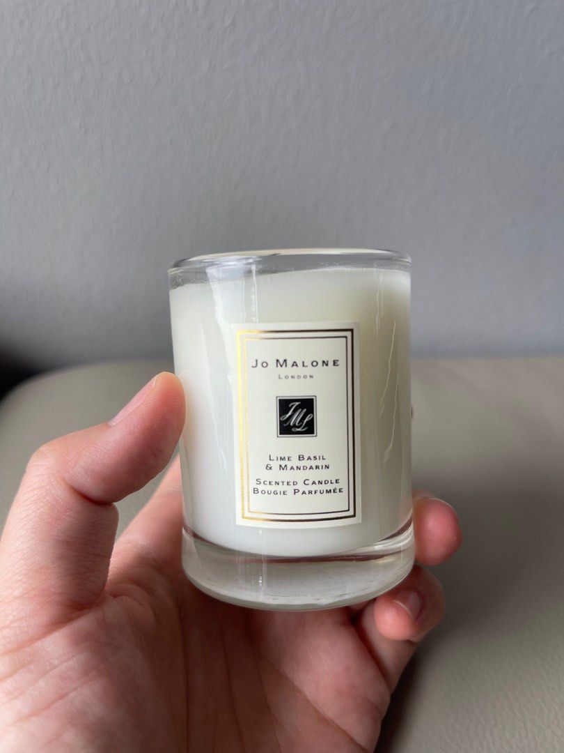 Jo malone 2025 travel candle