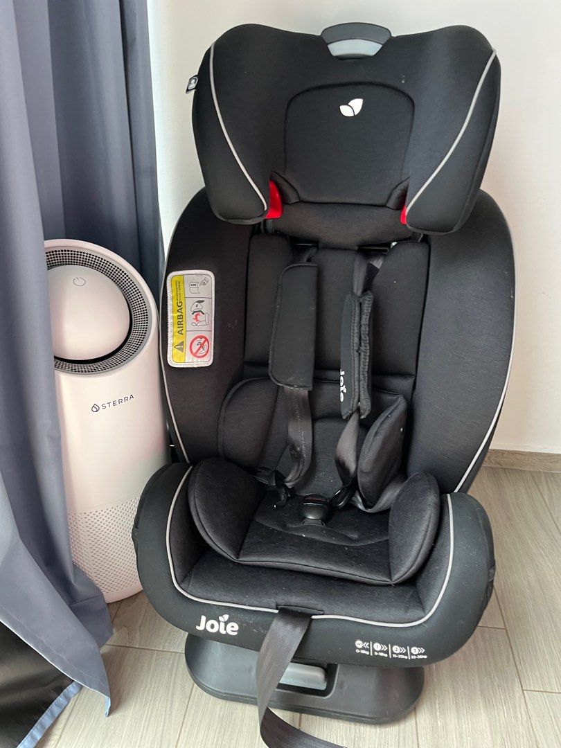 Joie Every Stage Fx Car Seat (036 kg), Babies & Kids, Going Out, Car