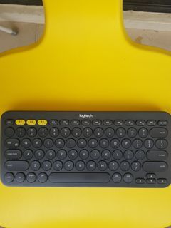 K380 wireless keyboard